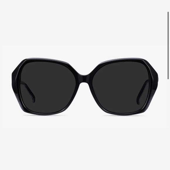 BNIB Eyebuydirect Polarized Square Sunglasses - Picture 2 of 12